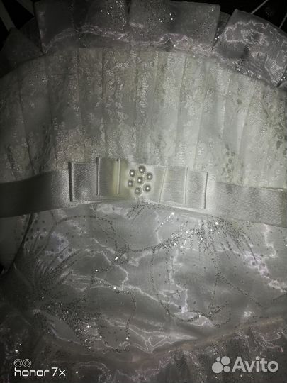 Платье для девочки 110 116