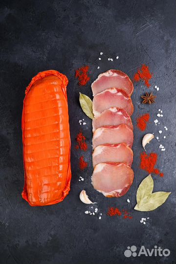 Мясные деликатесы оптом