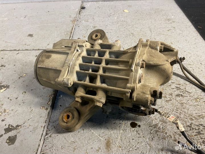 Редуктор задний Mitsubishi Outlander 3