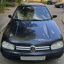 Volkswagen Golf 1.9 MT, 2002, 160 000 км, с пробегом, цена 290 000 руб.