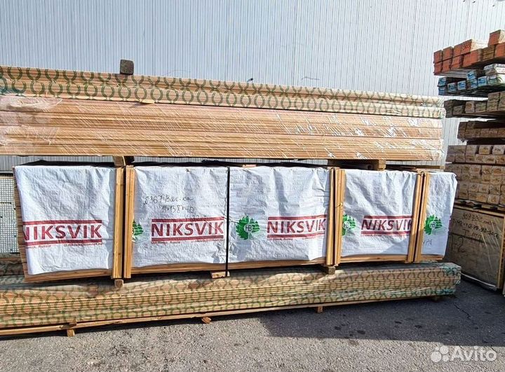 Мебельный щит Экстра 18x400x2.0 Срощенный