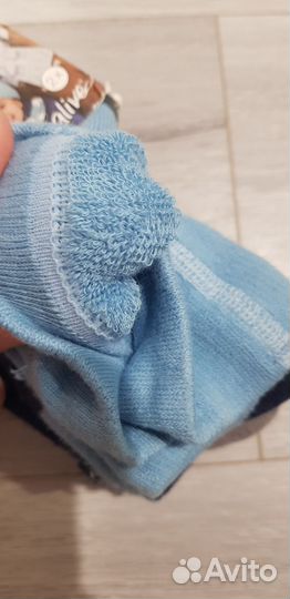 Колготки детские утепленные