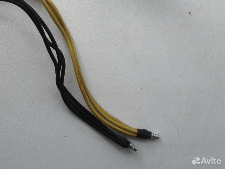 Силовой кабель 6pin провод 60см