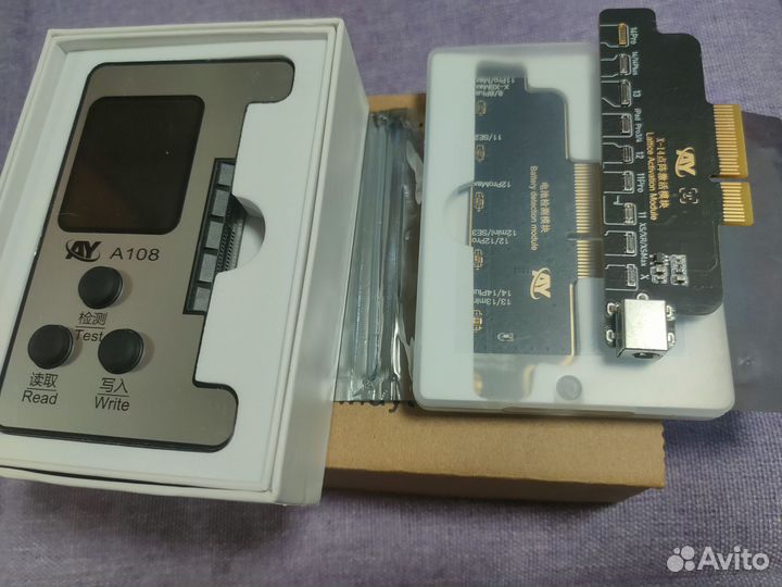 Программатор для iPhone AY A108