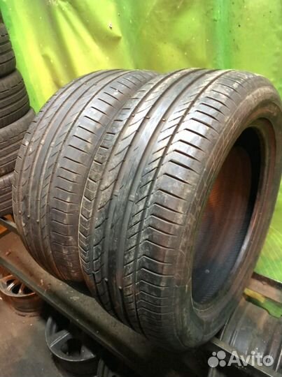Continental ContiSportContact 5 245/50 R18