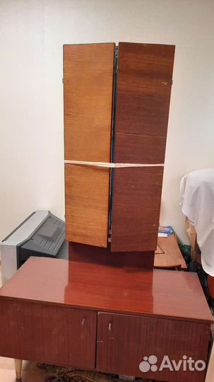 Трюмо трельяж с зеркалом