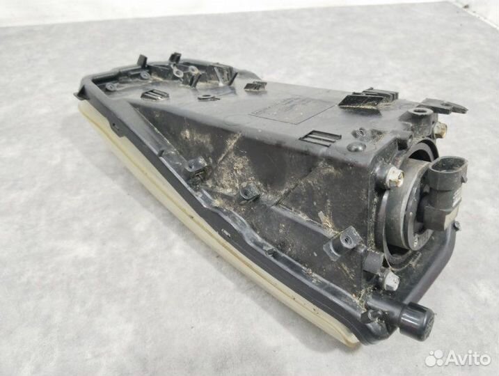 Фонарь противотуманный левый Nissan X-Trail T31