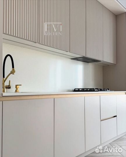 Кухонный гарнитур на заказ от производителя