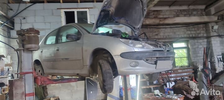 Peugeot 206 1.4 AT, 2002, 144 000 км