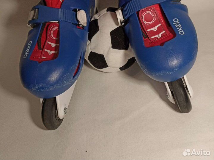 Ролики Роликовые коньки Head K2 Oxelo