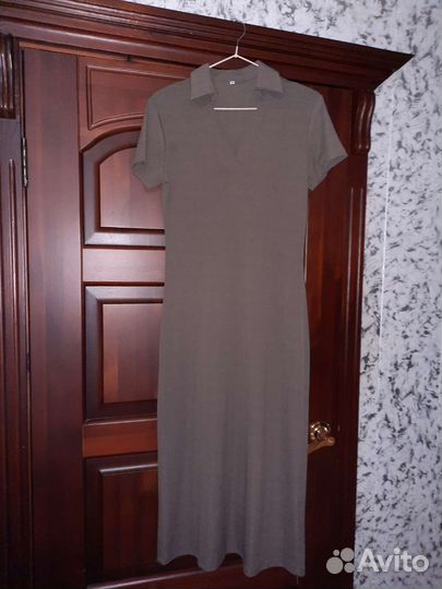 Платье новое