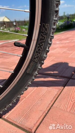 Велосипед подростковый 24