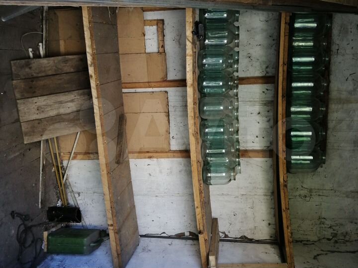 Гараж, 10 м²