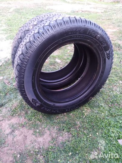 Tunga Nordway 18.4/65 R15
