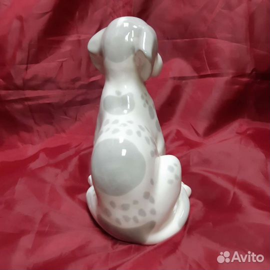 Статуэтка Далматинец лфз СССР