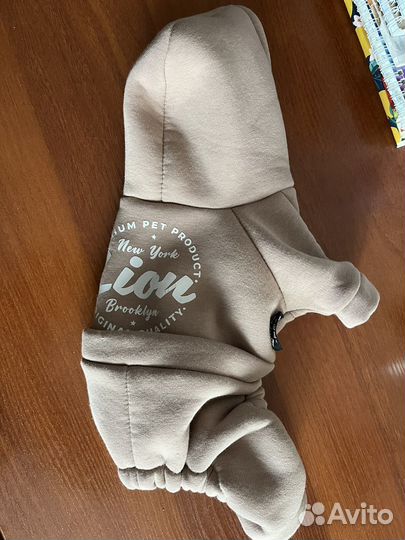 Одежда для собак