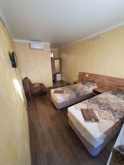 Комната 20 м², 1/2 эт.