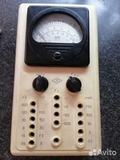 Мультиметр