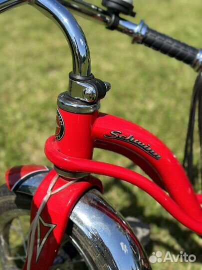 Schwinn roadster trike