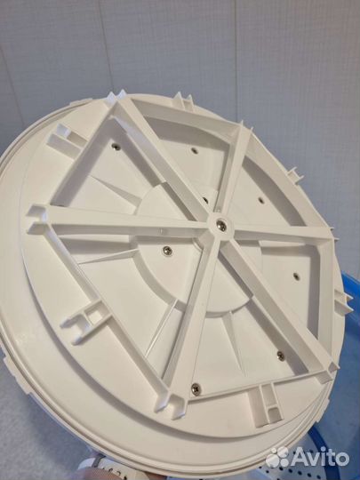 Стиральная машина ручная