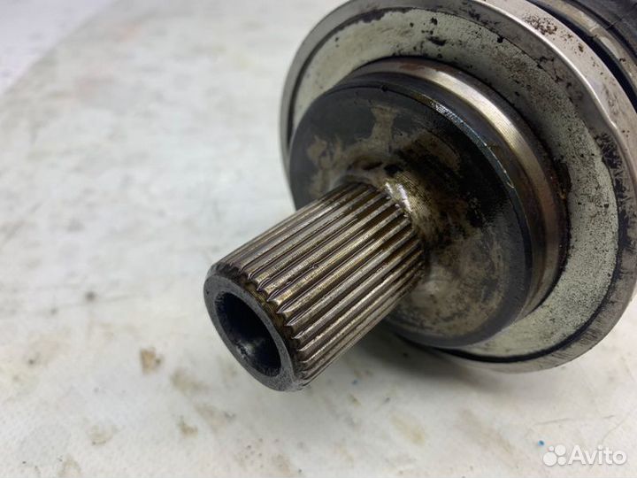 Привод передний левый Mercedes-Benz E W211 3.5