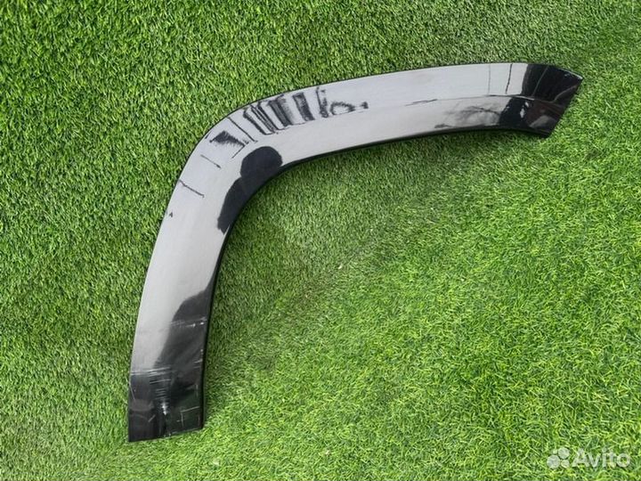 Накладка на крыло передняя правая Jeep Grand