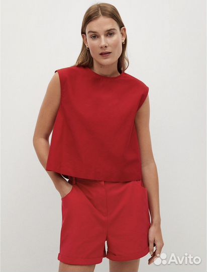 Хлопковый комплект mango