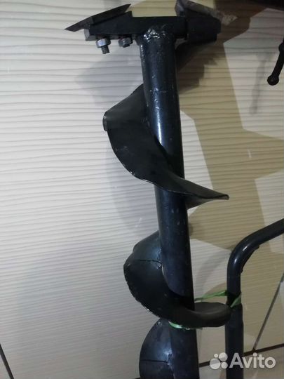 Ледобур 120мм