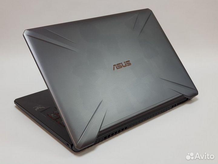 Игровой Asus FX \ Ryzen 5 \ GTX 1650