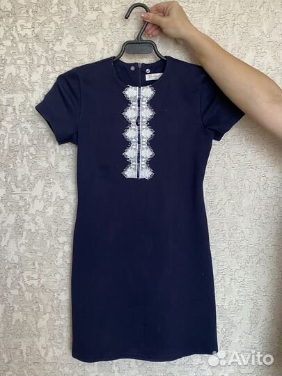 Школьная форма на девочку, платья, кофты и тд