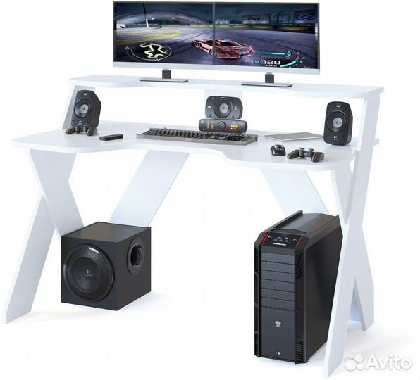 Компьютерный стол бу