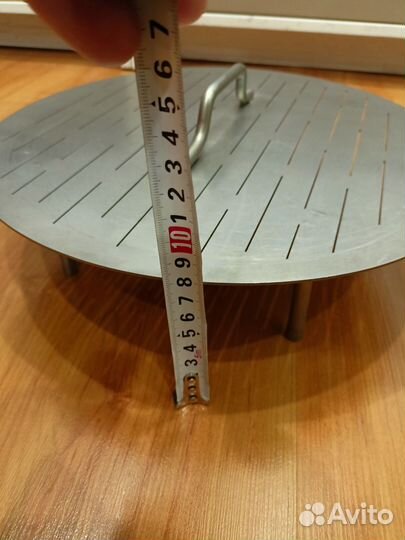 Фальш дно для перегонного куба