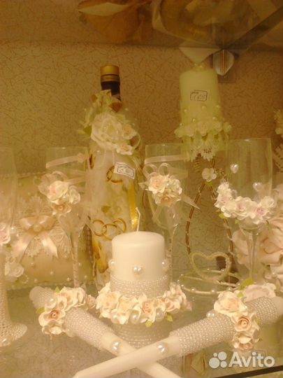 Свадебные аксессуары