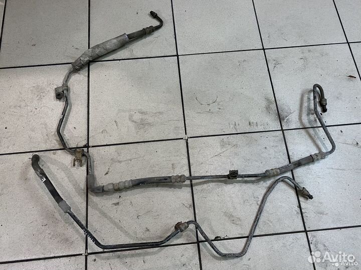 Трубка гур Daewoo matiz