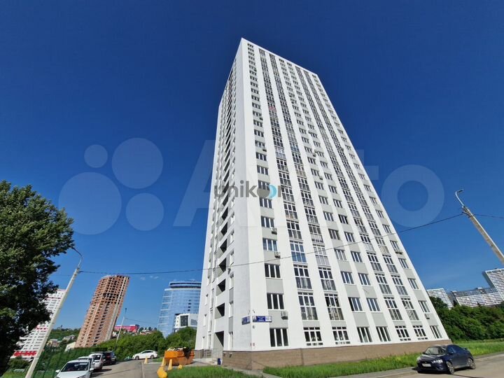 1-к. квартира, 40,5 м², 11/25 эт.