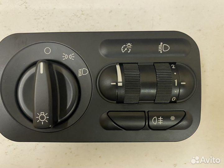 Модуль управления светом Газель Бизнес