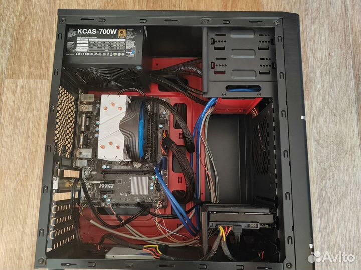 Компьютер / Intel Core i5-6500