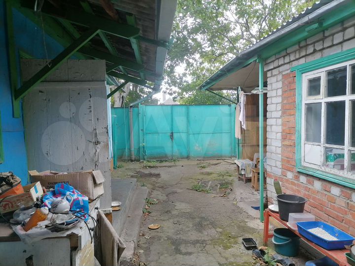 Дом 50 м² на участке 2,5 сот.