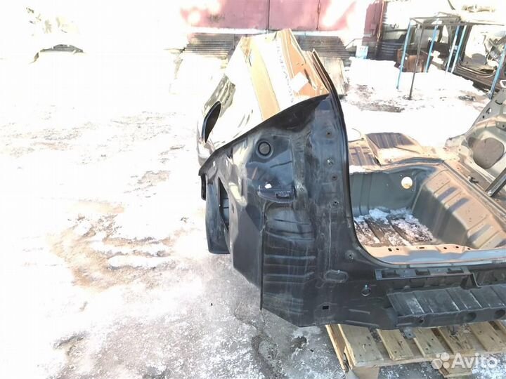 Крыло заднее левое Honda Insight (ZE2) 2009 - 2011