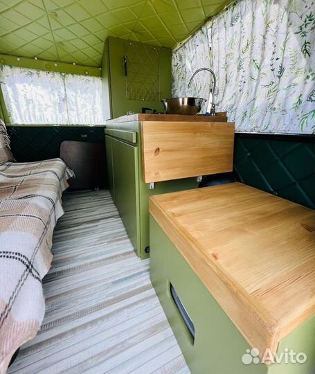 Мебель в Автодом,переоборудование в автодом