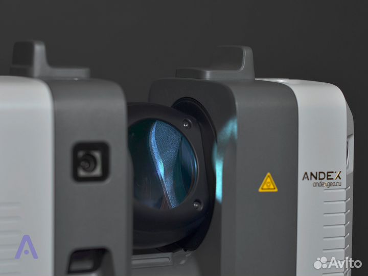 Лазерный сканер Leica RTC 360 Новый