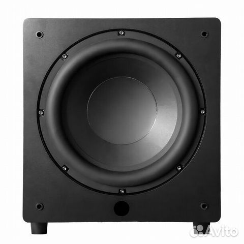 Активный сабвуфер Velodyne Impact X 12 black купить в Москве ...