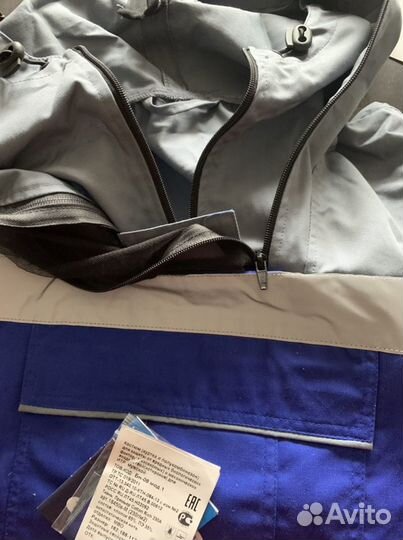 Спецодежда летняя Транснефть