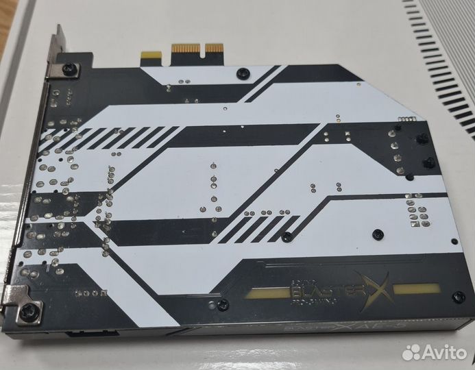 Creative Sound BlasterX AE-5