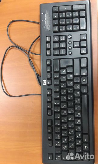 Клавиатура hp бу