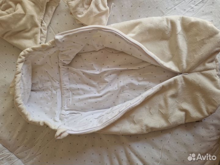 Конверт на выписку