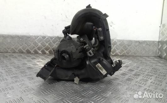 Впускной коллектор бензиновый BMW 5 E60/E61 (LDN34