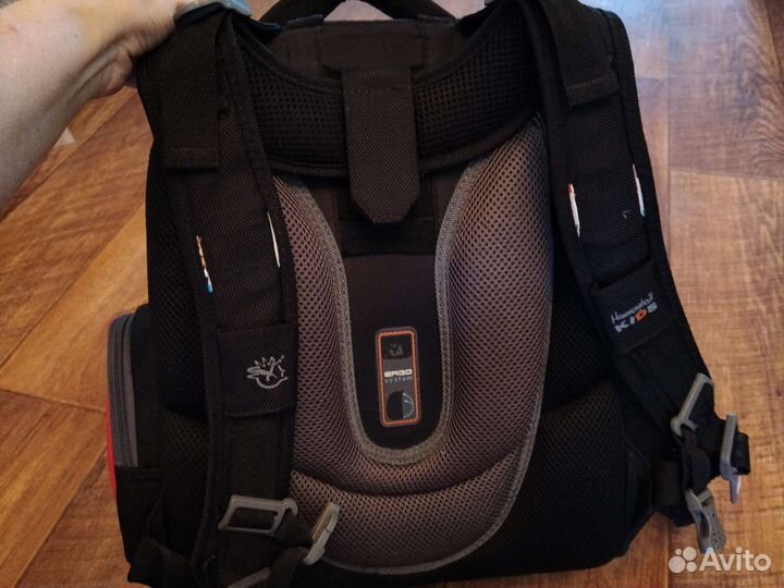 Школьный рюкзак