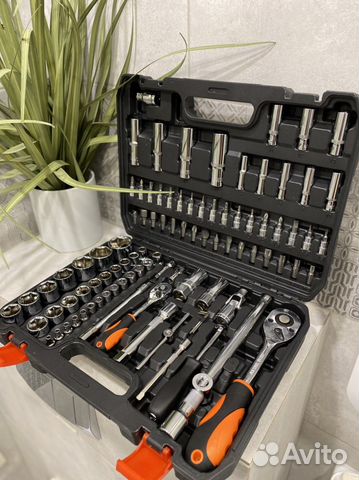 Набор инструментов 94 предмета