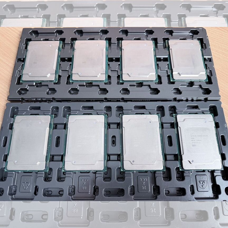 [SILVER] Процессоры Intel Xeon 4210 Silver